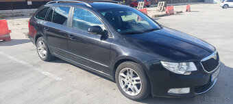 Škoda Superb - 3