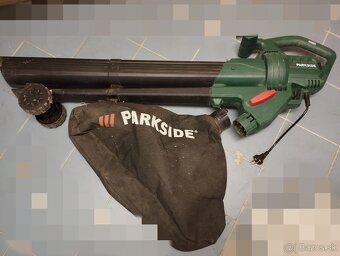 Elektrický Parkside 2600 C2 - 3