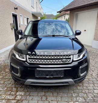 Range Rover Evoque 4x4 136.000km - 3