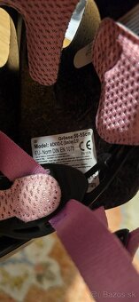 Detská cyklistická prilba ABUS - 3