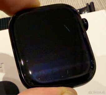 Apple Watch 10 (GPS + Cellular) 46 mm – ako nové - 3