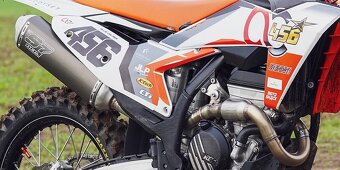 Kompletní výfuk Deppipes KTM SXF 250/350 2023-2025 - 3