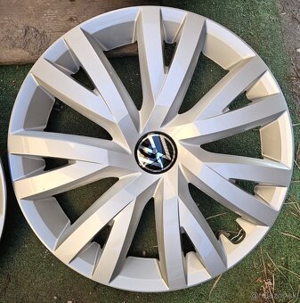 Originálne puklice VW - R16 - 3