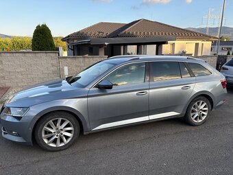 Škoda Superb III 1.6TDI 88KW - 3