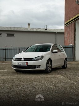 Volkswagen golf 6 VI - 3