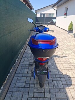 Predám Elektrický skúter Racceway E-Fichtl - 3