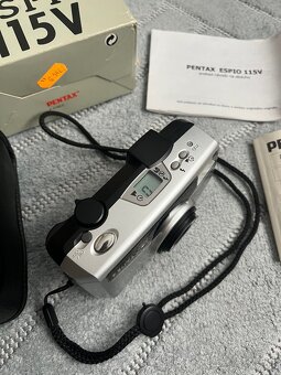 Pentax Espio 115V - 3