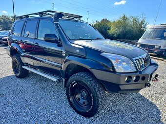 Toyota Land Cruiser 120 Prado - 3