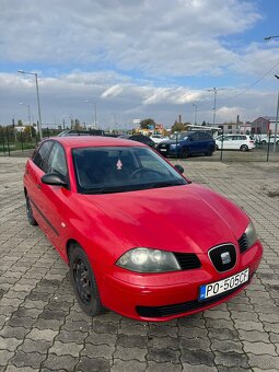 Seat Ibiza 1.4 - 3