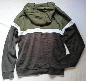 PÁNSKA MIKINA – ADIDAS – veľ. M - 3