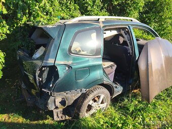 Predám na Subaru Forester boxer - 3