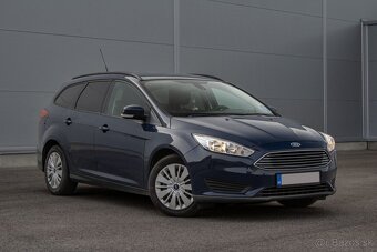 Ford Focus Kombi 1.5 TDCi Duratorq - 3