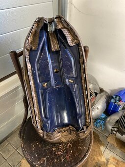 Sedlo Jawa 250/350 panelka - 3