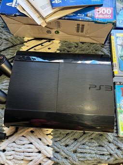 Ps3 -500gb - 3