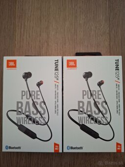 JBL sluchadla - 3