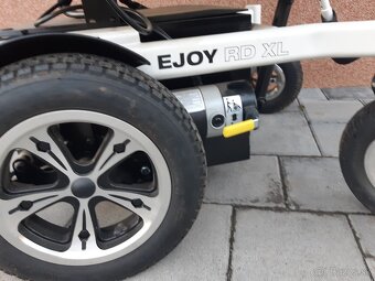 Predam elektricky vozik - 3