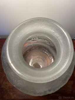 Krasna velka vaza P.Panek - 3