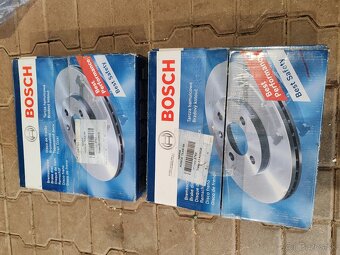 Brzdové kotúče Bosch - 3