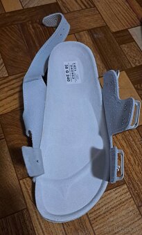 Zdravotná pracovná ortopedická obuv Barea 040462 velkosť 38 - 3