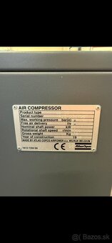 Skrutkovy kompresor - 3