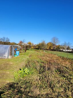 Rodinný dom, 17á pozemok, Vajkovce - 3