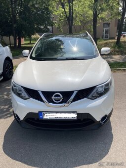 Nissan Qashqai predaj - 3