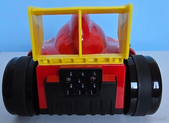 Auto junior na diaľkové ovládanie - 3