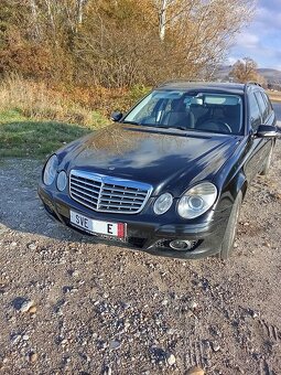 Mercedes E W 211 200 CDI - 3