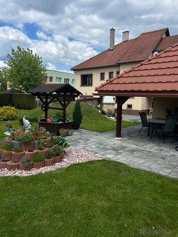 POKOJNÉ BÝVANIE V RODINNOM DOME V ŽIARI NAD HRONOM - 3