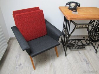 Miroslav Navrátil Kreslo - 3