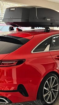 Predám strešný box THULE Force XT M - 3