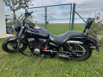 Predám Honda Shadow black spirit  VT7502B - 3