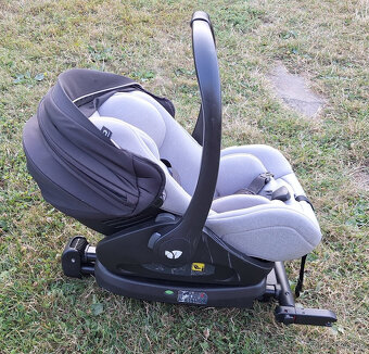Autosedačka Joie i-Gemm + ISOFIX základňa - 3