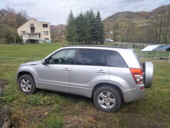 Ponúkam Suzuki Grand Vitara 1,9ddis - 3