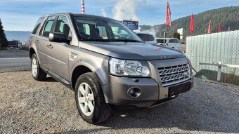 Land Rover Freelander 2,  2.2 Diesel Automat 4x4 - 3