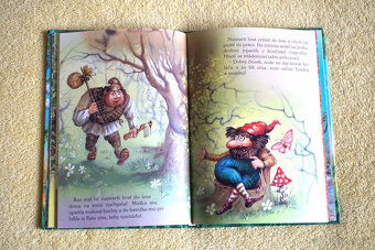 Kniha Zlatá húska - 3