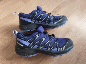 Treckove tenisky Salomon - 3