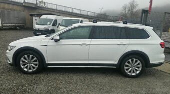 Volkswagen Passat Alltrack 2.0 TDI 4MOTION DSG - 3