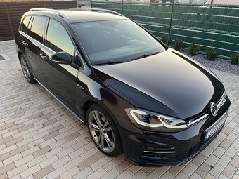 VW Golf 7 1,0TSI M6 3x R-Line - 3