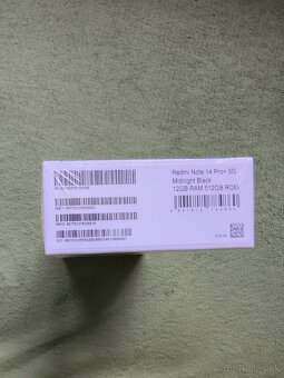 Xiaomi redmi note 14 pro+ - 3