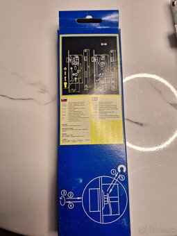 Zadlabávací zámok 01-15 PL - 3