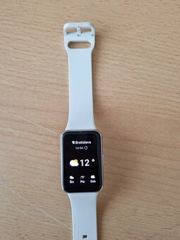 Samsung galaxy fit 3 smart naramok hodinky fitness - 3