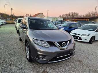 Nissan x-trail - 3