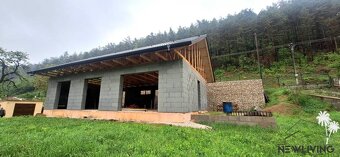 PREDAJ: Rozostavaný dom s rozprávkovým výhľadom - 3