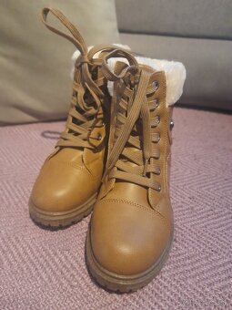 Nové zateplene čižmy - 3