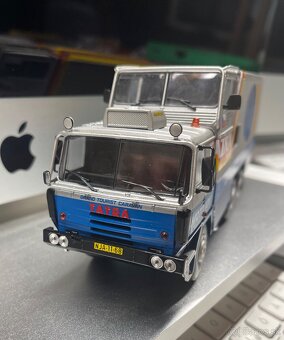 Tatra 815 expedícia - 3