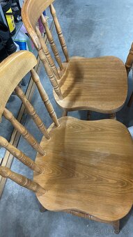 Bonanza roztahovaci stol - znizena cena - 3