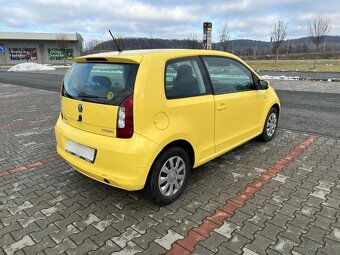 Škoda Citigo 1.0 MPi LPG po 1. maj. ČR DPH - 3