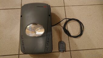 Pohon garážových brán Comfort 211 - 3