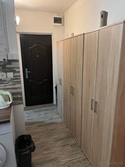 1 izbový byt - 3